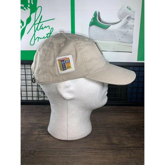 Vintage Old Bay Ahead Extreme Tan Hat - Picture 3 of 6